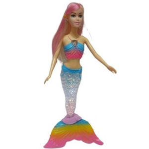 عروسک باربی پری دریایی _عروسک